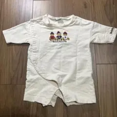 TeddyBear ロンパース 50-60cm