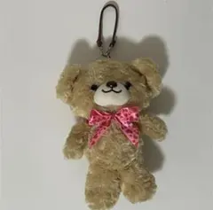 Heart friends クマのぬいぐるみ