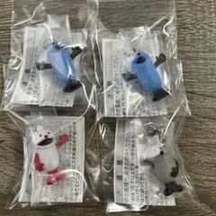 スンスン めじるしアクセサリー セット