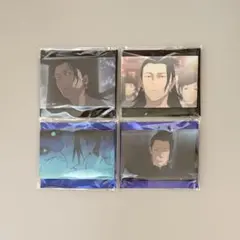 呪術廻戦　夏油傑　懐玉•玉折　場面写スクエア缶バッジ　まとめ売り