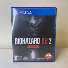 バイオハザードRE:2 Z VER