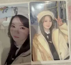 アヤカ　NiziU ハピドロ　F賞セット