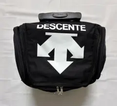 DESCENTE キャリーバッグ ボストンバッグ ブラックのサムネイル