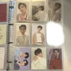 SEVENTEEN ジョシュア チェキ風トレカ 4枚セット - メルカリ