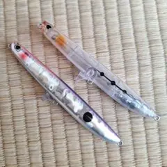 シマノ バブルディップ180F 別注ヒラマサ190 - メルカリ
