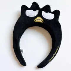 バッドばつ丸　サンリオピューロランド　カチューシャ　レア　希少