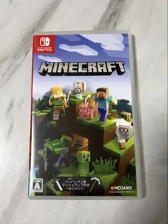 マインクラフト　Switch版