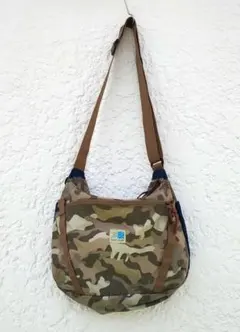 karrimor VT Shoulder Bag M CAMO ショルダーバッグ