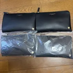 ✨非売品 未使用✨マレーシア航空 ビジネスクラス アメニティ ポーチ 2
