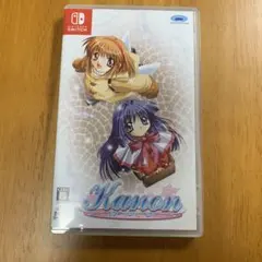 Kanon Switch版　Switchソフト　key