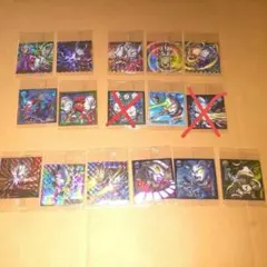 ウルトラマンシールウエハース　Vol.5他まとめ売り　UR有　補償有