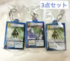 デジモン アクリルチャームコレクション02 スティングモン デビモン 3点セット
