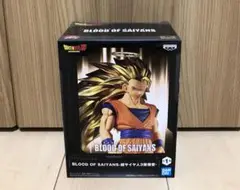 ドラゴンボールZ BLOOD OF SAIYANS 超サイヤ人3 孫悟空