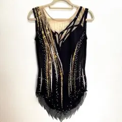 新体操 レオタード 新体操競技用 レオタード お値下け 競技用 | 新体操レオタード・フラワーコーポレーション