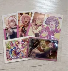 鳳えむ 紙類 ぱしゃこれ エピカ ウエハース まとめ売り