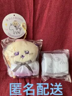 ちいかわ てんし＆あくま マスコット えらい天使なラッコ - メルカリ