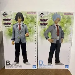 一番くじヴィジランテ　B賞D賞フィギュアセット　 下位賞おまけ付き 1番くじ ヴィジランテ B•C•D賞セット - メルカリ