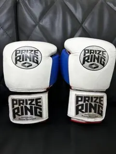 ☆美品 品薄 PRIZE RING ボクシンググローブ 14oz プライズリング Amazon | PRIZE RING/プライズリング ボクシンググローブ
