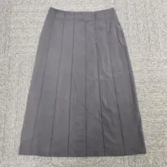 URBAN RESEARCH DOORS グレー タイトスカート