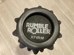 RUMBLE ROLLER ランブルローラー ロングサイズ ブラック RumbleRoller ランブルローラー ロングサイズ ハードタイプ（ブラック