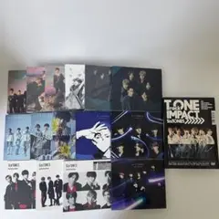 SixTONES CD DVD 16点セット まとめ売り