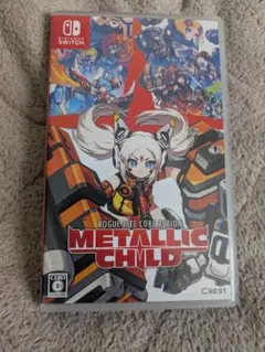 メタリックチャイルド Nintendo Switch ソフト