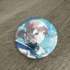 プロセカ グリッター缶バッチ　望月穂波