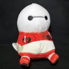 ベイマックス　プライズ　ぬいぐるみ
