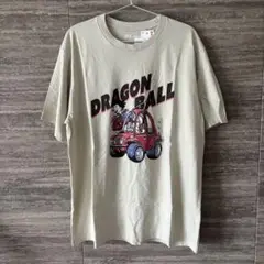 UNIQLO 新品ドラゴンボール Tシャツ XL カーキ DRAGON BALL