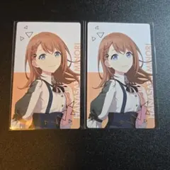 プロセカ 花里みのり エピカ 16A 16a 特典 2点