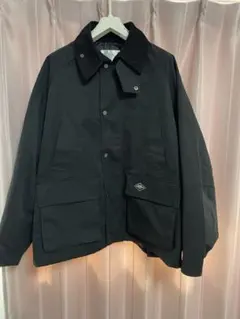 BARK MANHATTAN ブラックジャケット Lサイズのサムネイル