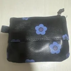 MARY QUANT ポケットティッシュケース ポーチ