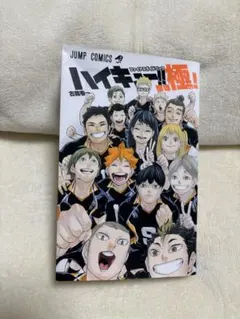 ハイキュー 漫画 ジャンプ