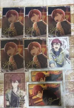 狗丸トウマ メタカ アイナナ