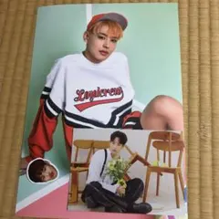 VICTON:ビクトン　ビクトン　ピョンチャン　チェ・ピョンチャン