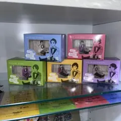 嵐 フィギュア　座る嵐