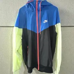 【17時までタイムセール】NIKE ナイロンジャケット L ウィンドブレーカー