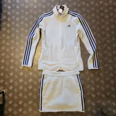 adidas レディースセットアップ HY9099