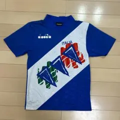 【新品・未使用】イタリア代表・ディアドラ・練習着・Mサイズ・ロベルトバッジョ