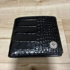 2025年最新】VERSACE メンズ 折り財布の人気アイテム - メルカリ