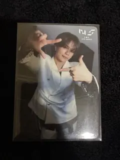 藤牧京介 ANTHEM タワレコ店舗 特典トレカ