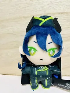 ツイステッドワンダーランド　寮服マスコット　ディアソムニア寮　マレウス 1