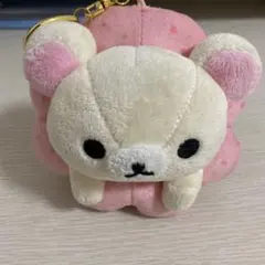 mister Donut x Rilakkuma コリラックマ ぬいぐるみ