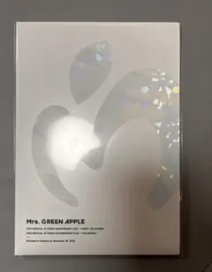 Mrs. GREEN APPLEミセスグリーンアップルパンフレットORIGIN