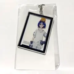 ジークアクス アニメイト特典キーホルダー シュウジ おまけ付き - メルカリ
