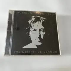 ★まとめ売り対象★決定盤ジョン・レノン～ワーキング・クラス・ヒーロー2枚組