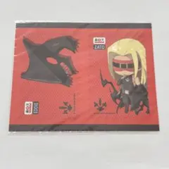 ギルティギアXrd◆ICカードステッカー_エディ×楽天edy/新未