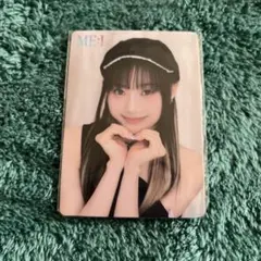 ME:I 清水恵子　CD購入特典　前半