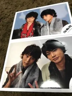 キスマイ 公式写真