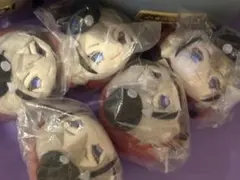 【最終価格】もちマス　刀剣乱舞　日向正宗　5つセット